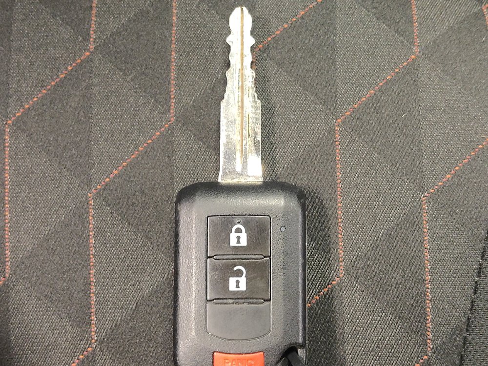 Used 2024 Mitsubishi Mirage ES FWD image 32