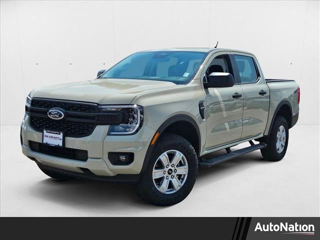 New 2025 Ford Ranger XL w/ Trailer Tow Package