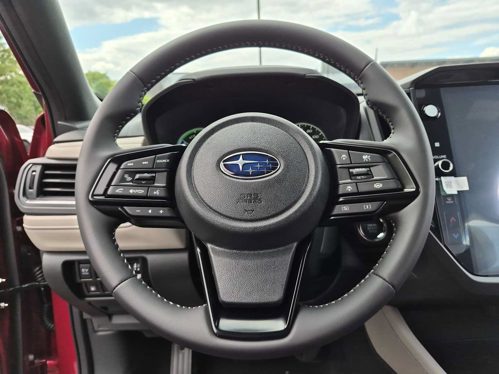 New 2026 Subaru Forester Touring AWD/4WD image 22