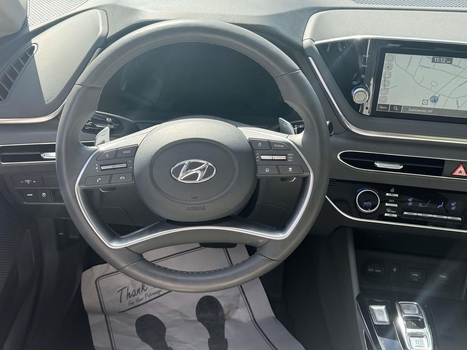 Used 2023 Hyundai Sonata Limited FWD image 13
