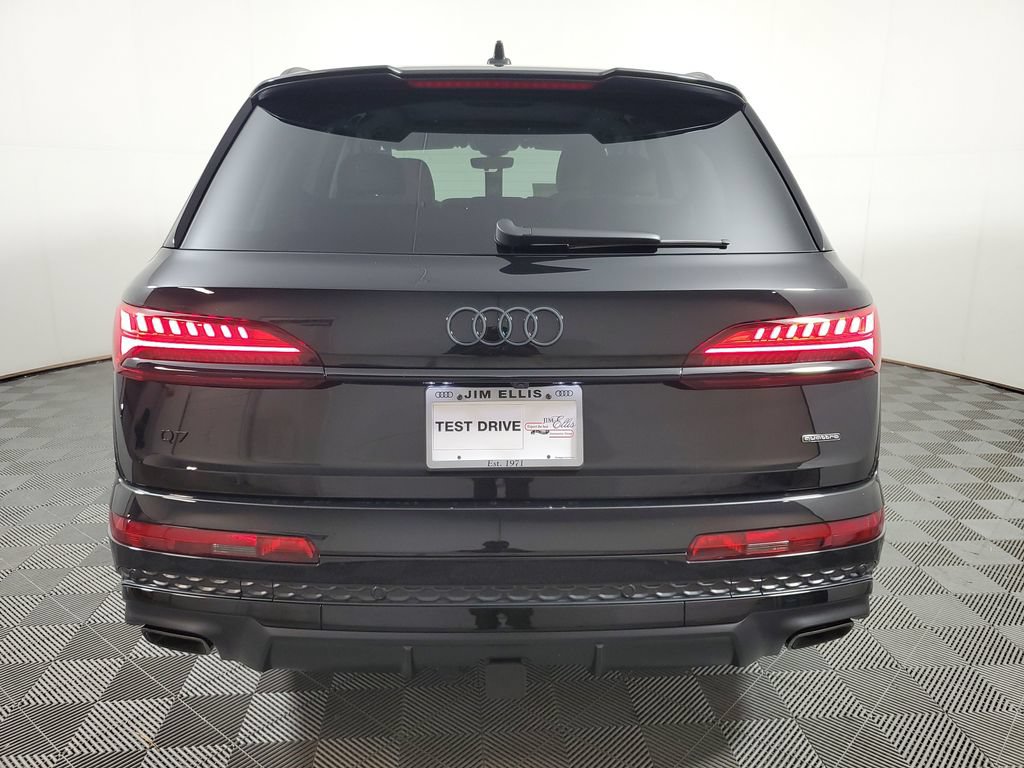 New 2026 Audi Q7 Premium Plus AWD/4WD image 5