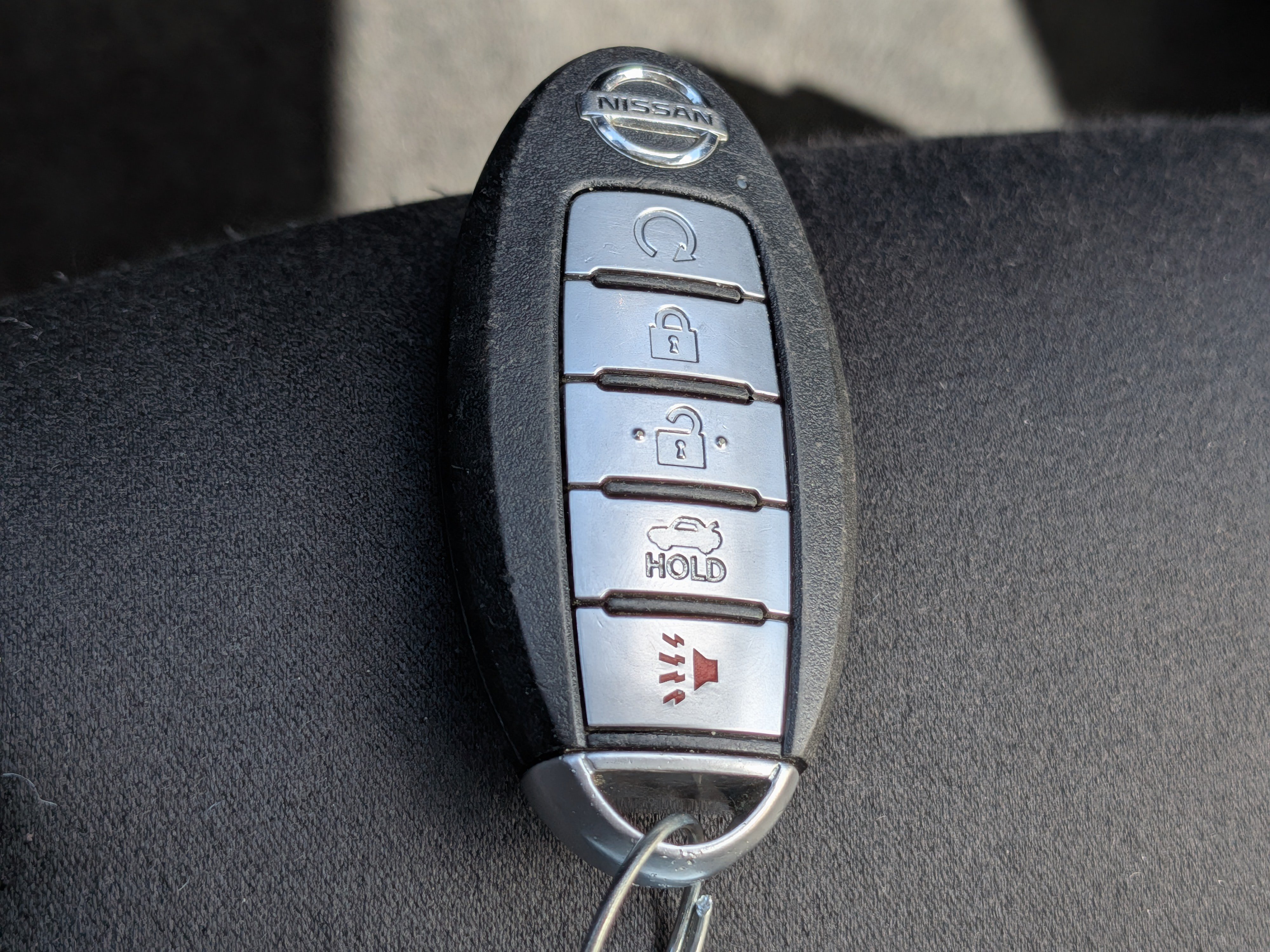Used 2024 Nissan Altima 2.5 SV FWD image 29