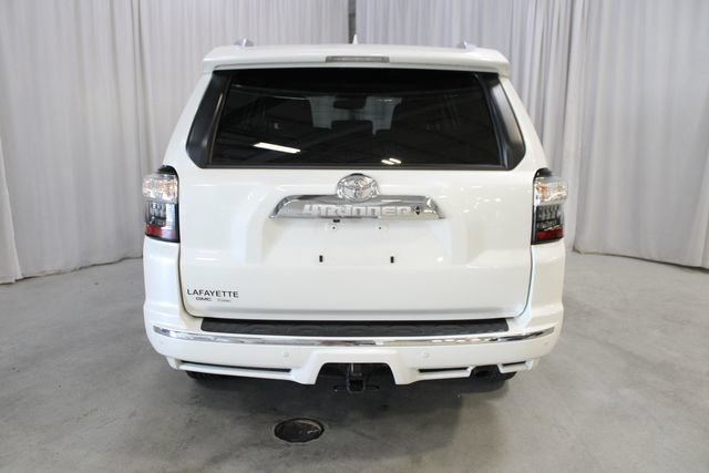 Used 2022 Toyota 4Runner Limited AWD/4WD image 33