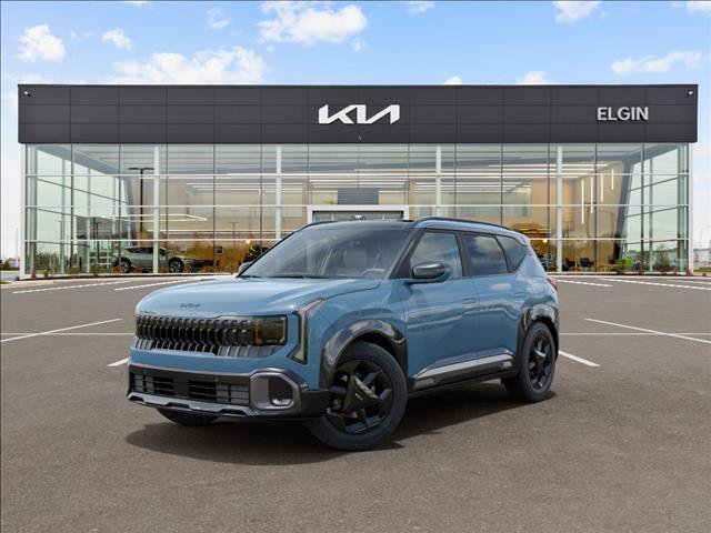 New 2027 Kia Seltos X-Line S