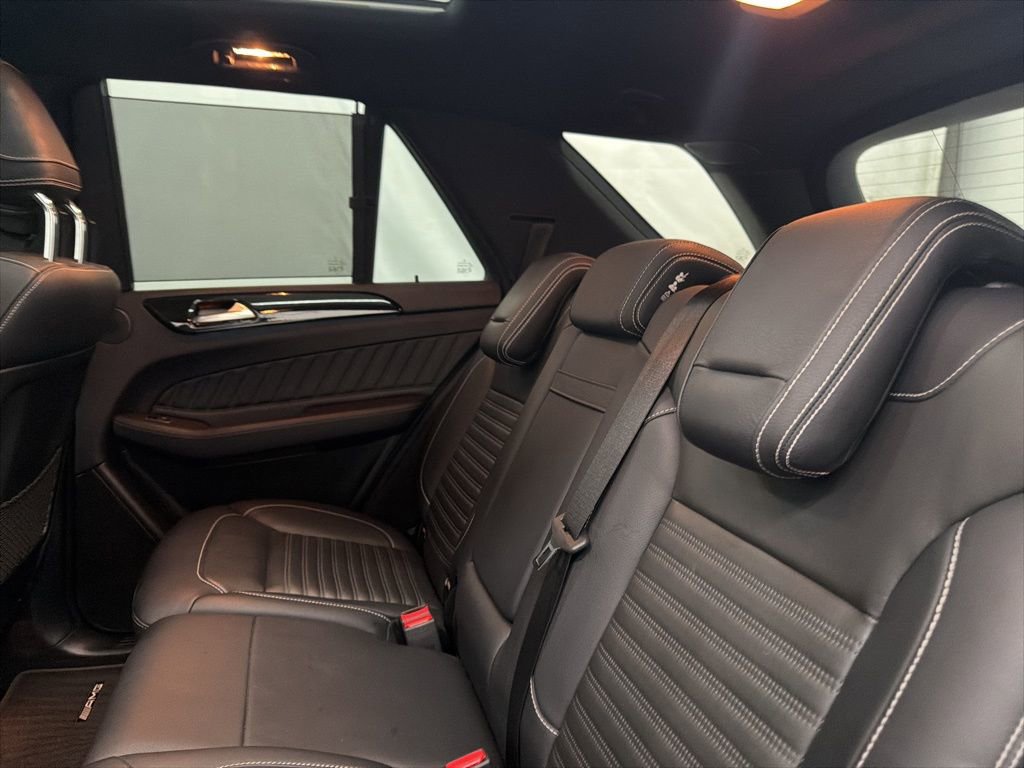Used 2018 Mercedes-Benz GLE 43 AMG 4MATIC image 19