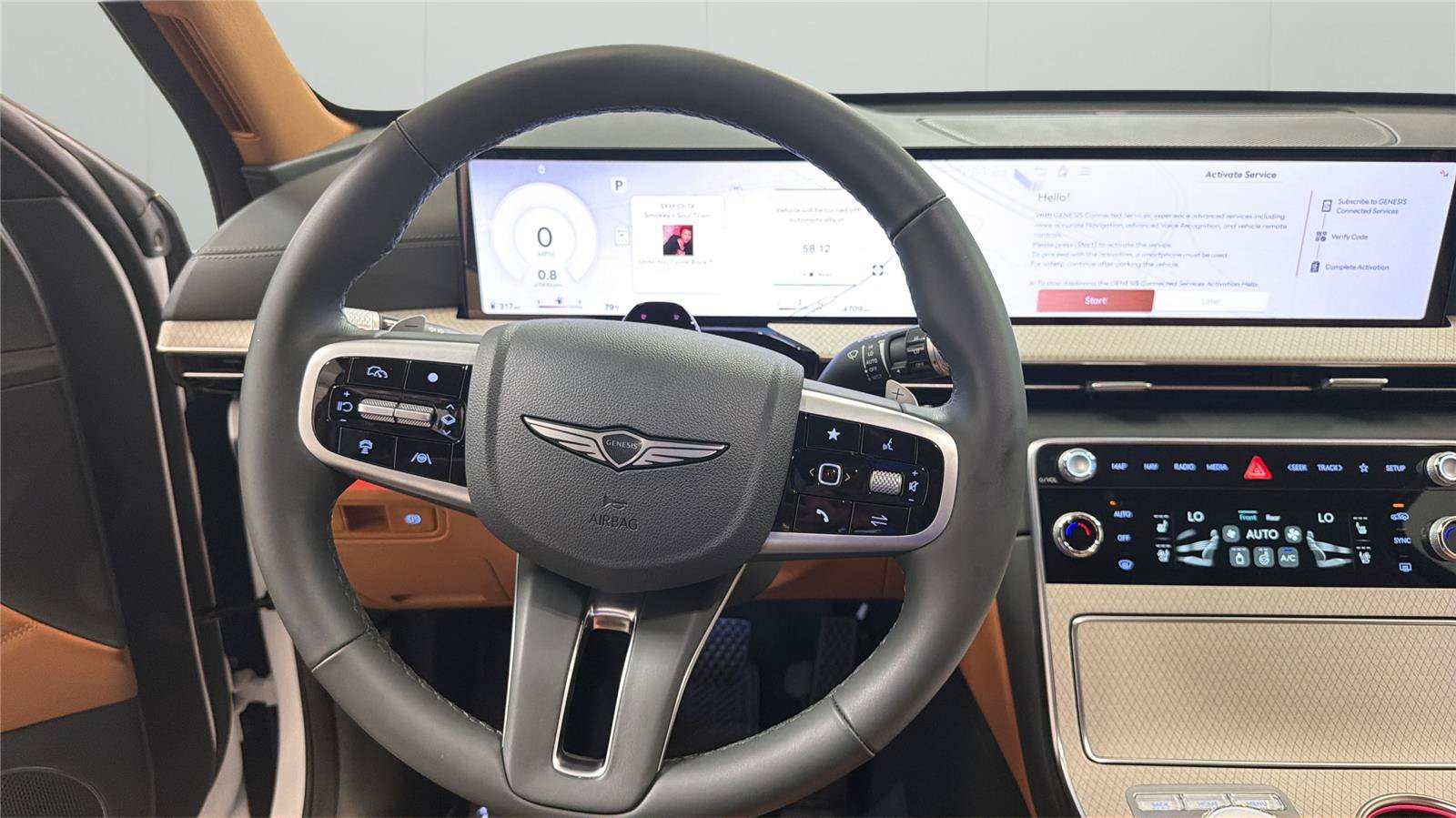 Used 2026 Genesis GV80 2.5T Advanced AWD/4WD image 22