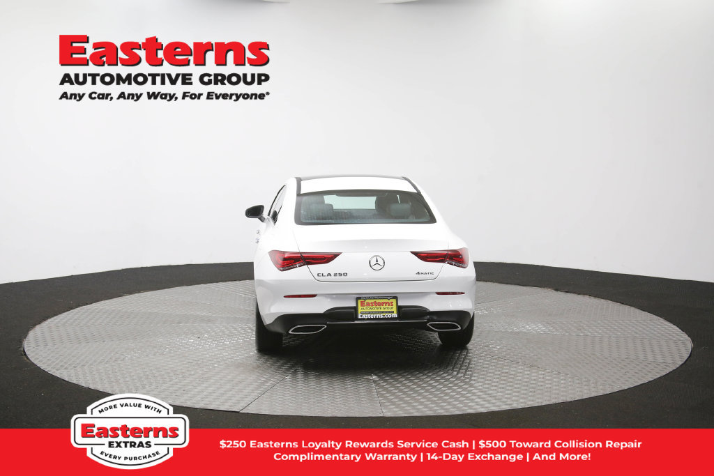 Used 2023 Mercedes-Benz CLA 250 4MATIC w/ Premium Package image 39