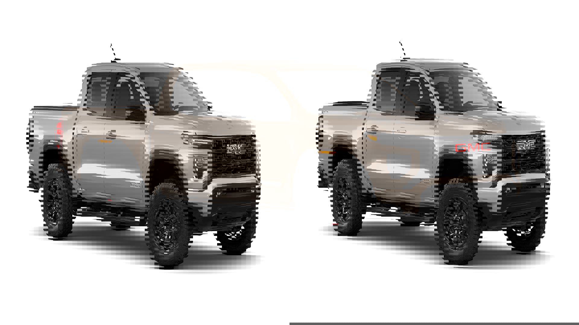 New 2026 GMC Canyon Elevation image 4