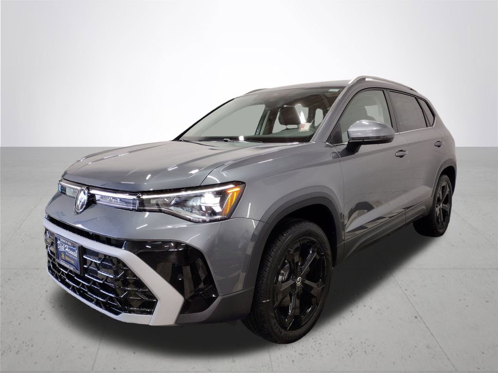 New 2025 Volkswagen Taos SEL image 2