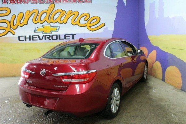 Used 2017 Buick Verano Convenience image 4