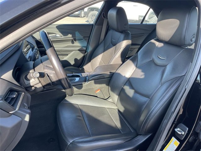 Used 2021 Cadillac CT4 Premium Luxury image 11