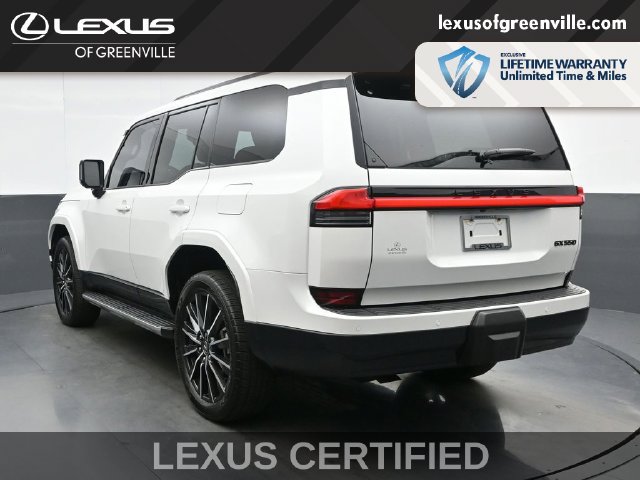 Certified 2024 Lexus GX 550 w/ Accessory Package (Z1) AWD/4WD image 7