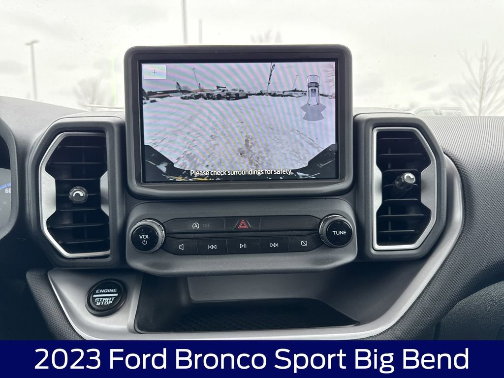 Used 2023 Ford Bronco Sport Big Bend w/ Convenience Package image 22
