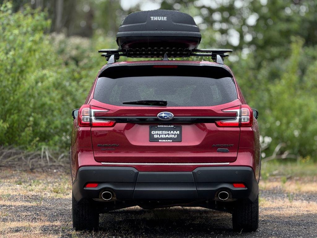 Certified 2024 Subaru Ascent Onyx Edition Limited AWD/4WD image 6