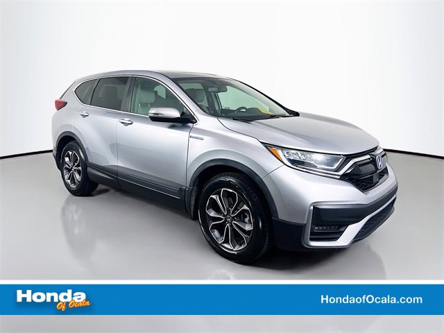 Used 2022 Honda CR-V EX-L