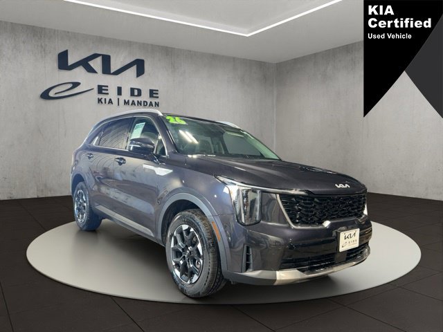 Used 2026 Kia Sorento S w/ S Panoramic Sunroof Package