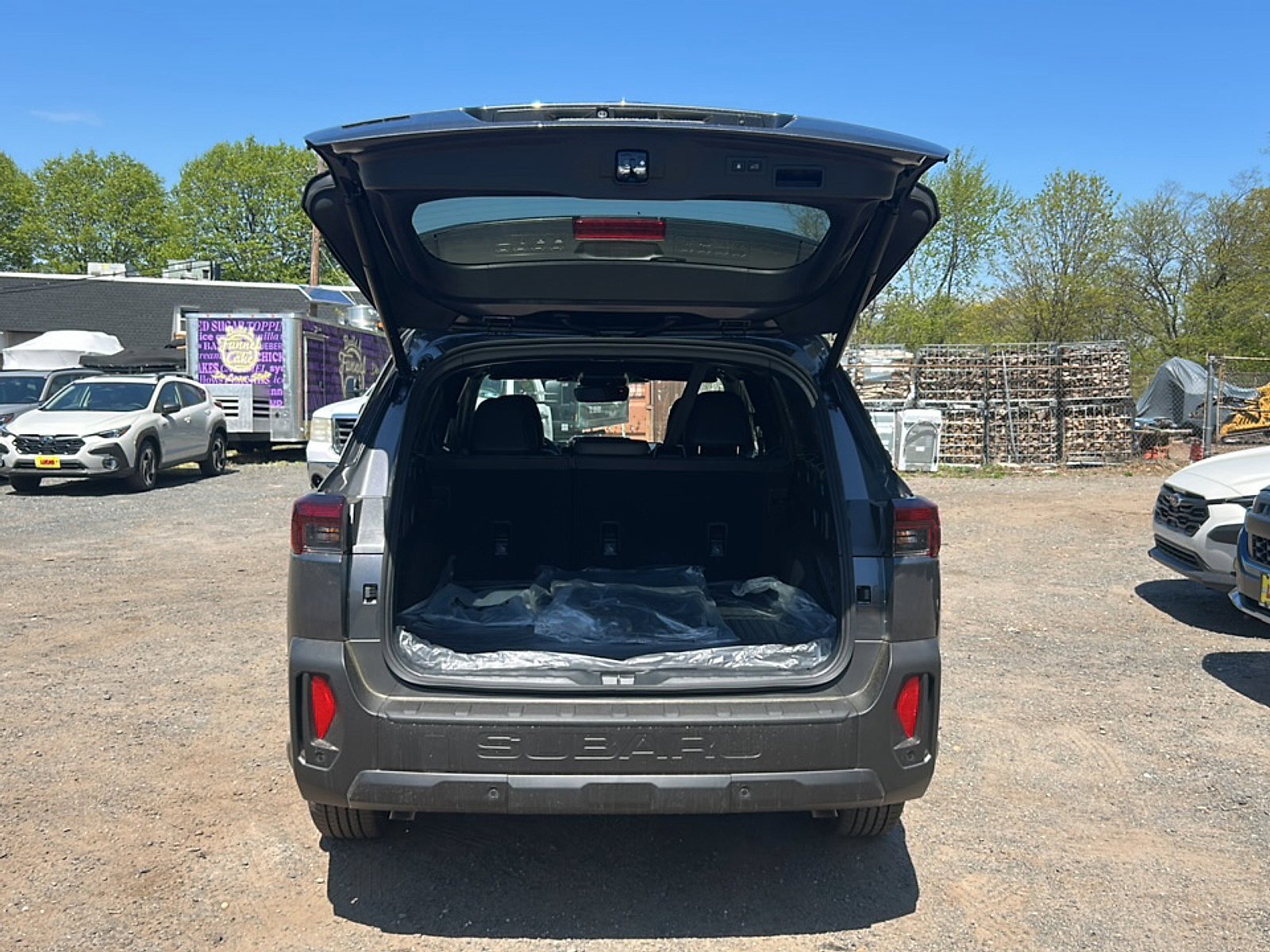New 2026 Subaru Outback Limited XT AWD/4WD image 11