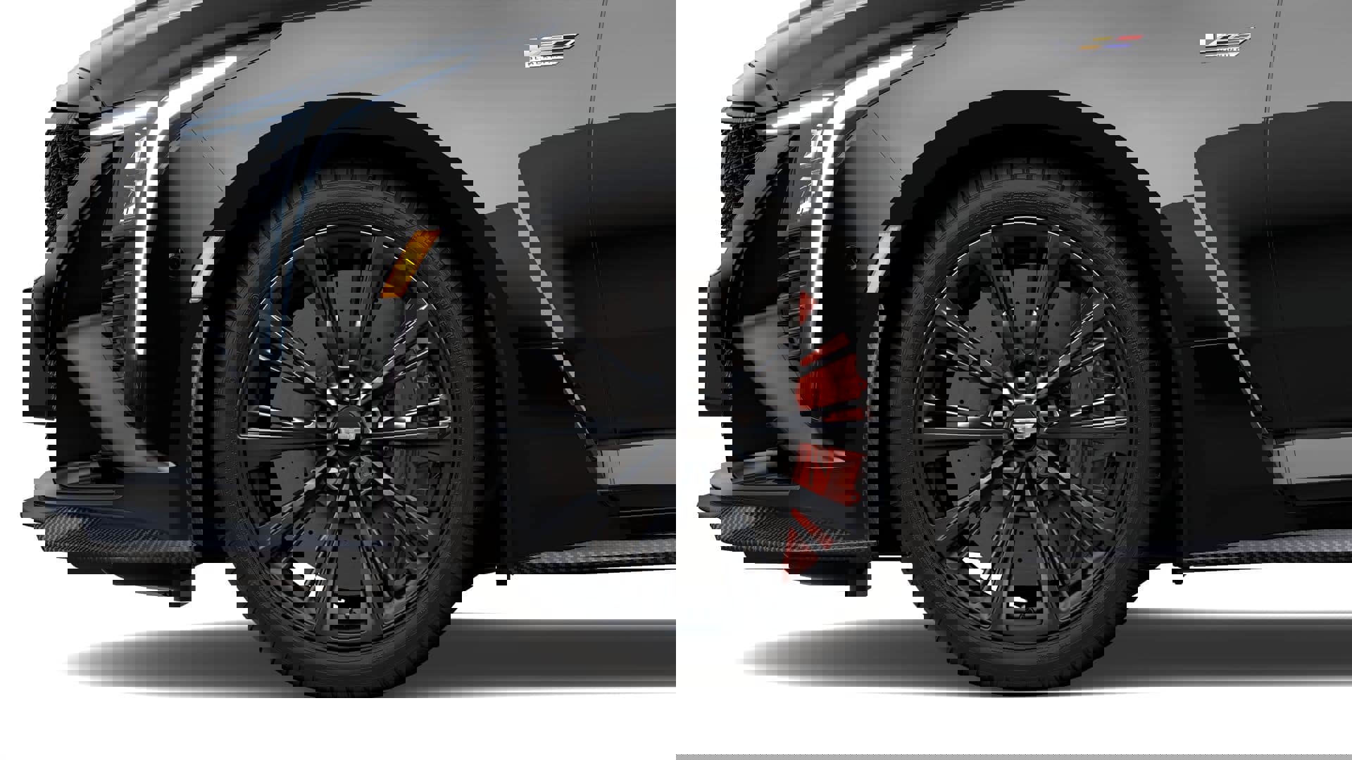 New 2026 Cadillac CT5 V Blackwing image 31