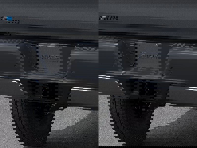 New 2026 Chevrolet Silverado EV Trail Boss w/ Plus Package image 48