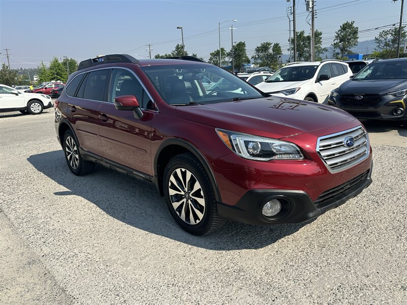 Used 2016 Subaru Outback 3.6R Limited