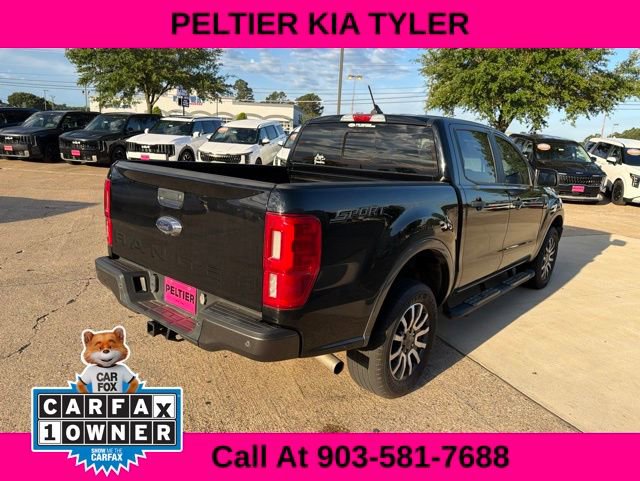 Used 2020 Ford Ranger XLT w/ Equipment Group 302A Luxury RWD image 14