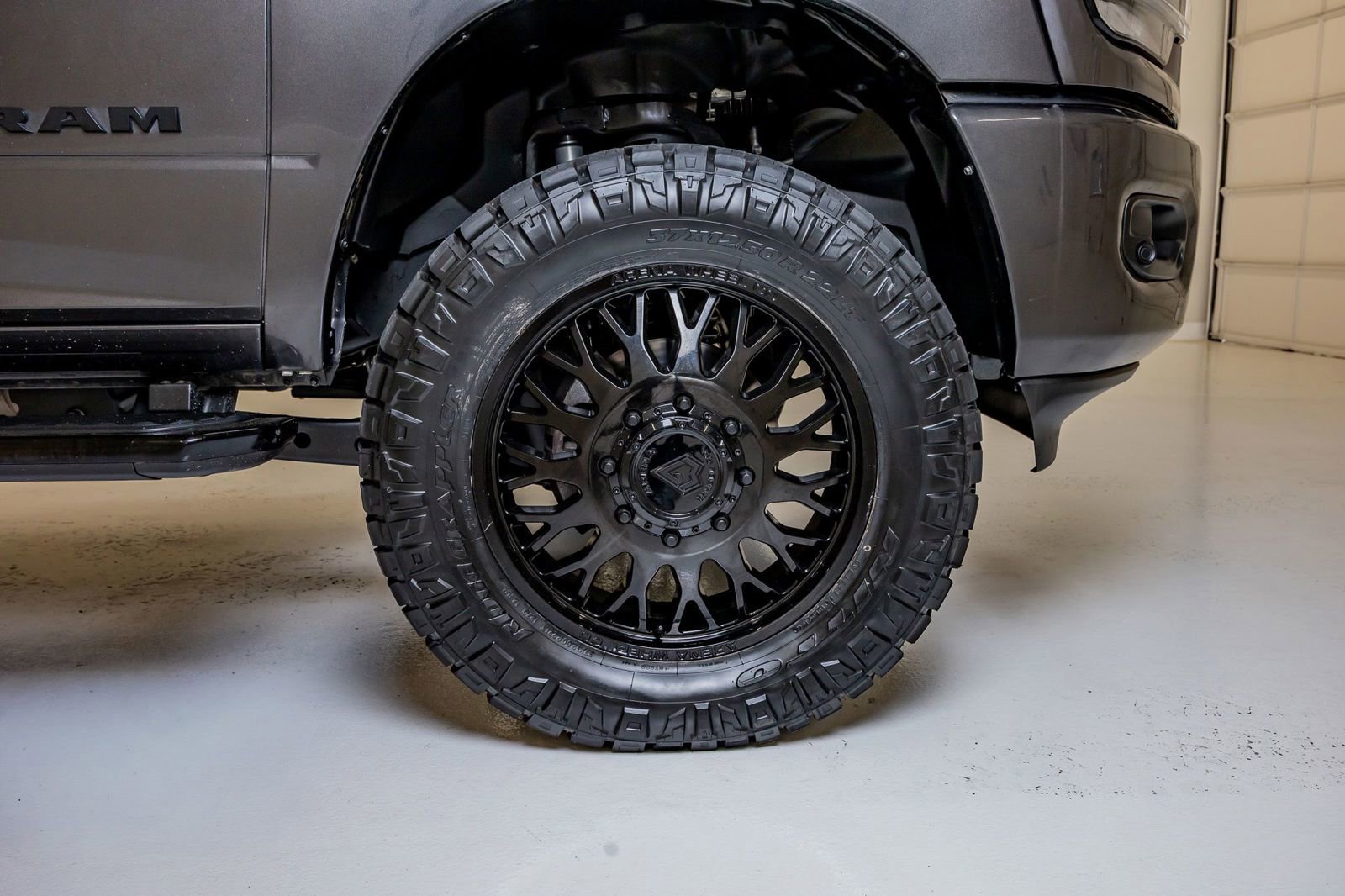 Used 2024 RAM 3500 Lone Star w/ Night Edition image 12
