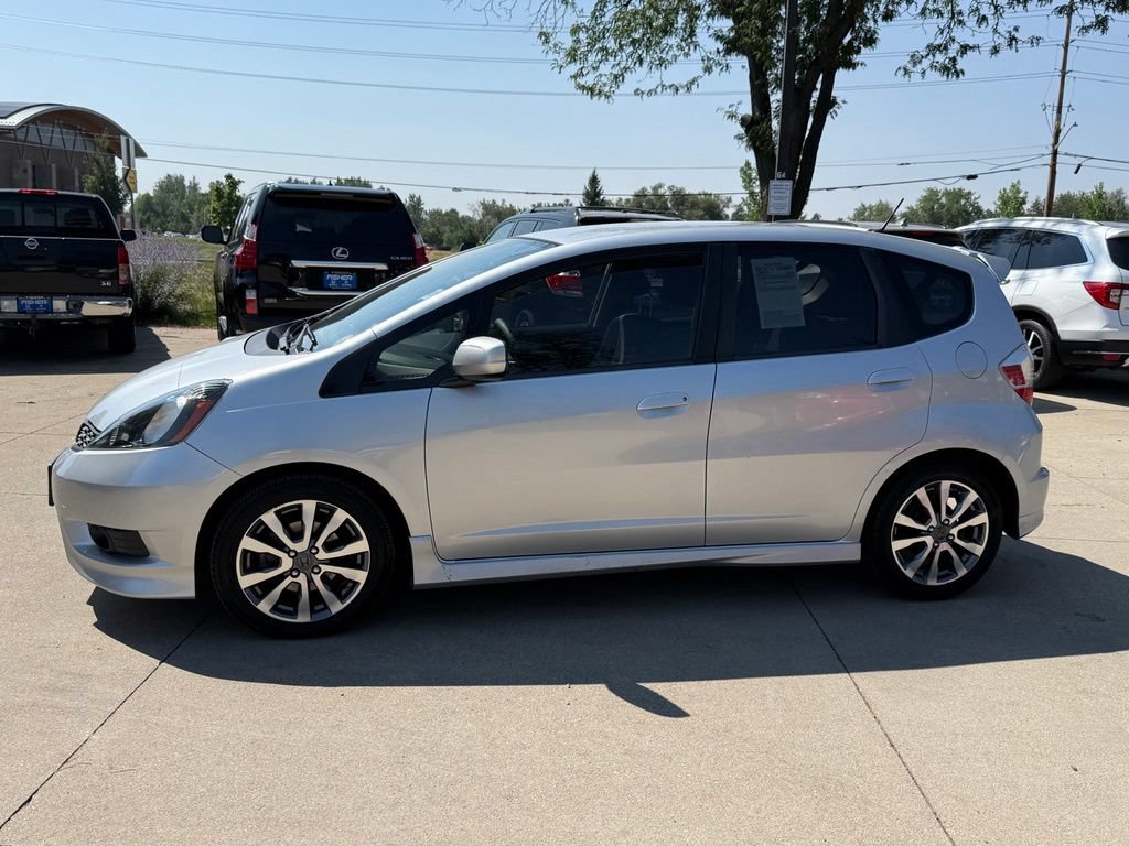 Used 2012 Honda Fit Sport image 7