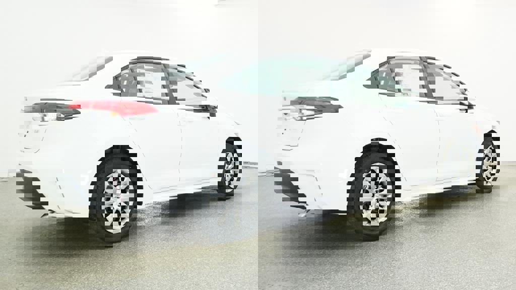 New 2026 Toyota Corolla LE image 16