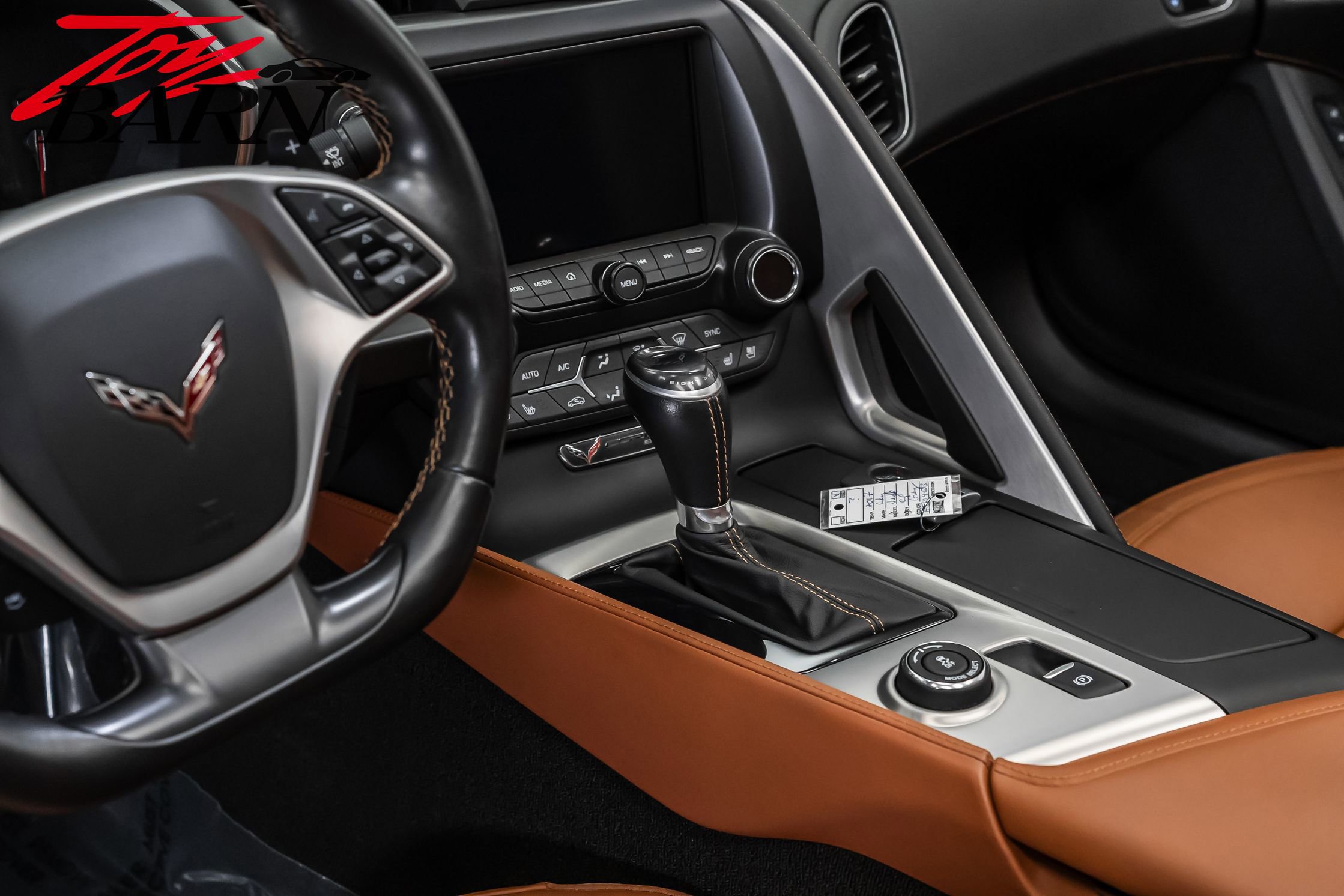 Used 2017 Chevrolet Corvette Stingray Coupe image 35