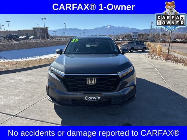 Used 2025 Honda CR-V EX-L video 2