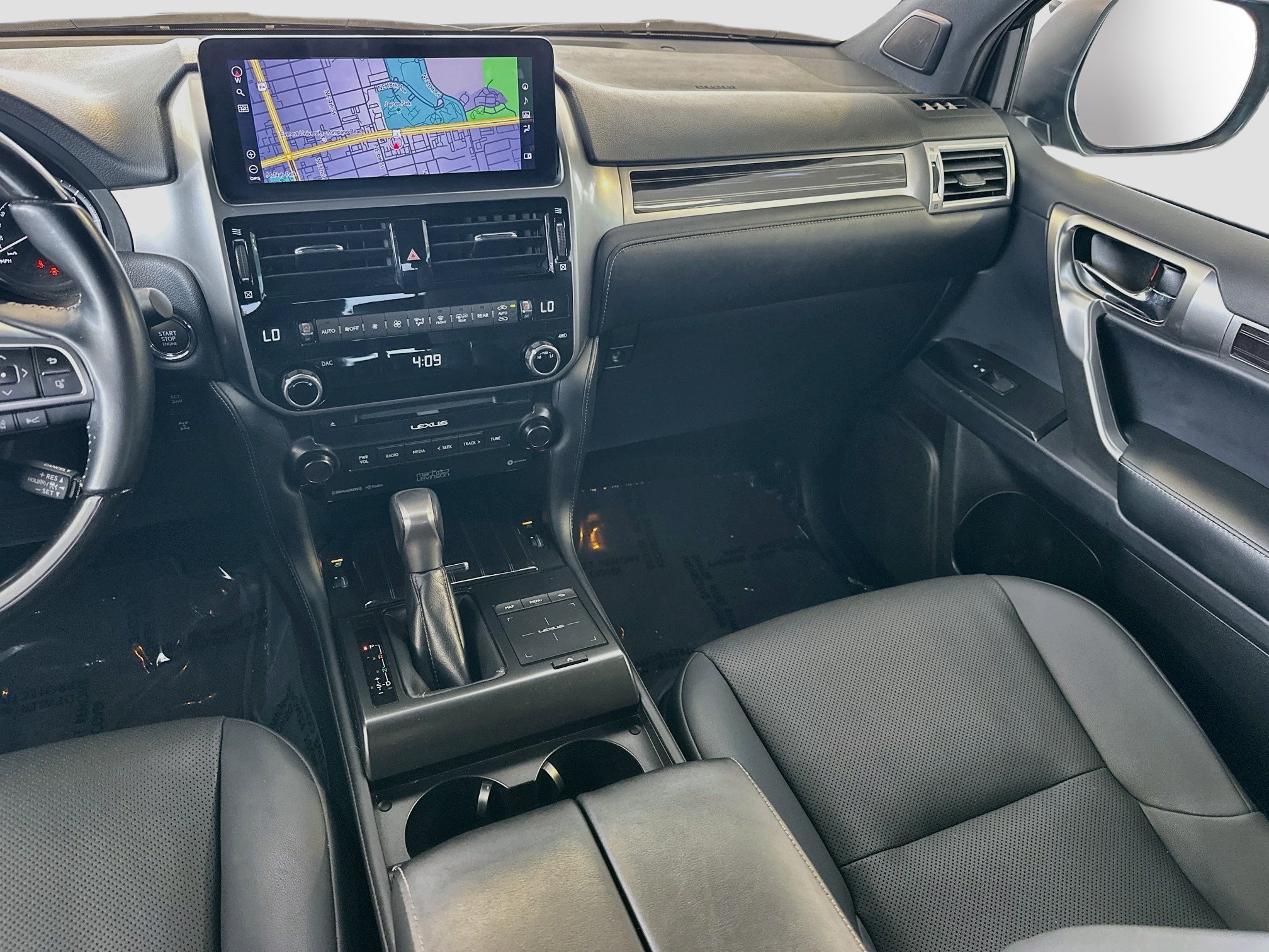 Used 2022 Lexus GX 460 Premium w/ Premium Plus Package AWD/4WD image 21