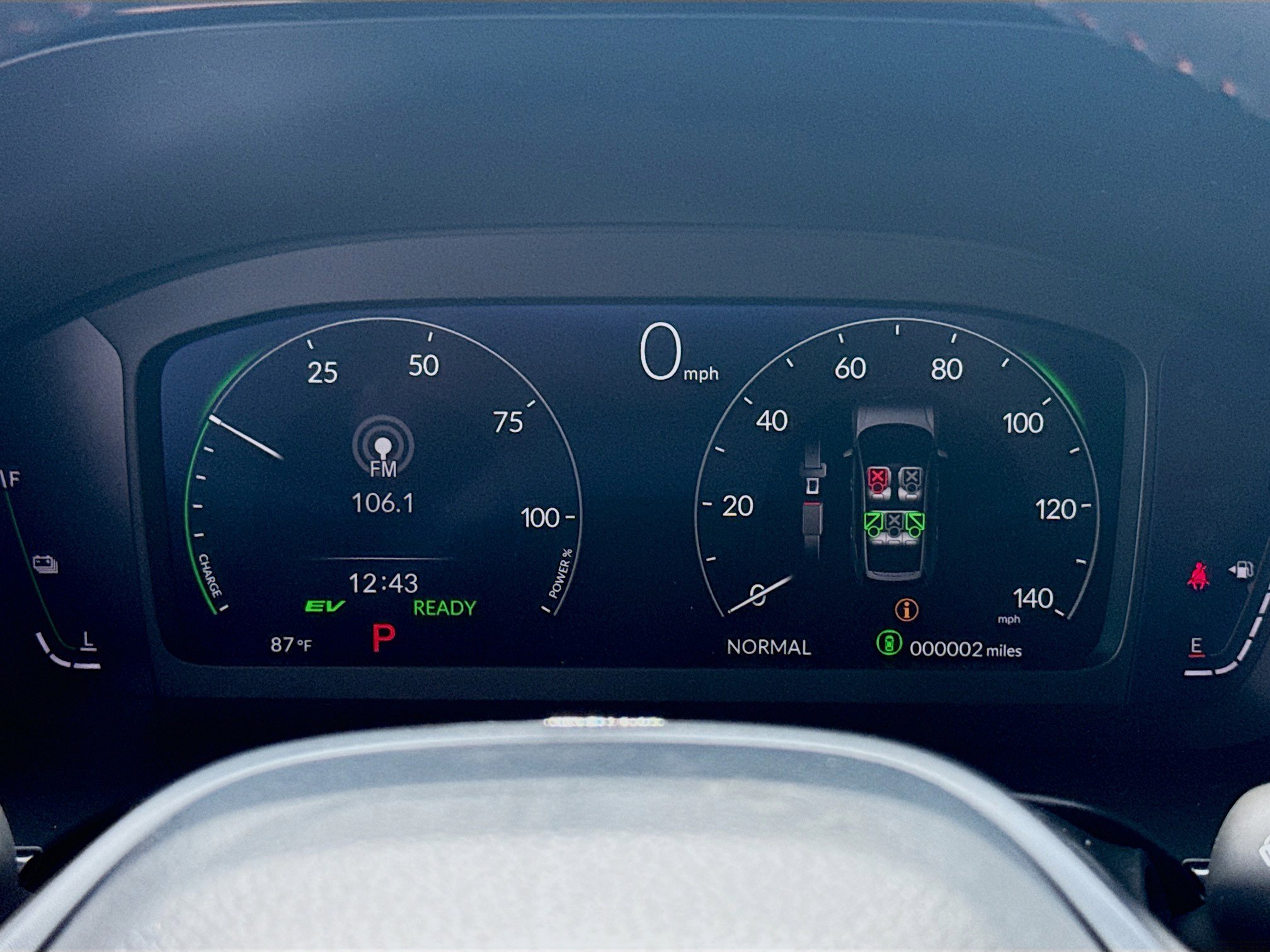 New 2026 Honda CR-V Sport-L image 11