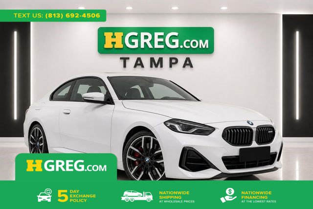 Used 2026 BMW M235i xDrive