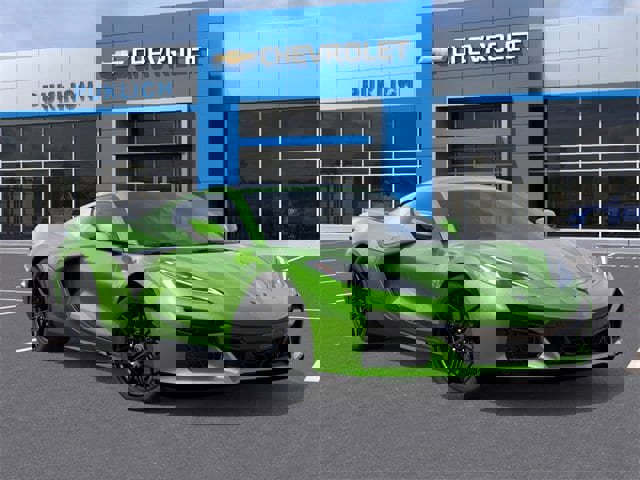 New 2026 Chevrolet Corvette Z06 image 7