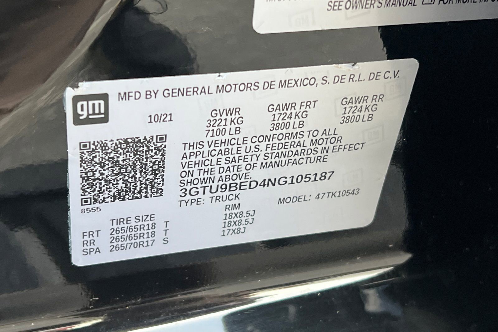 Used 2022 GMC Sierra 1500 SLE image 40