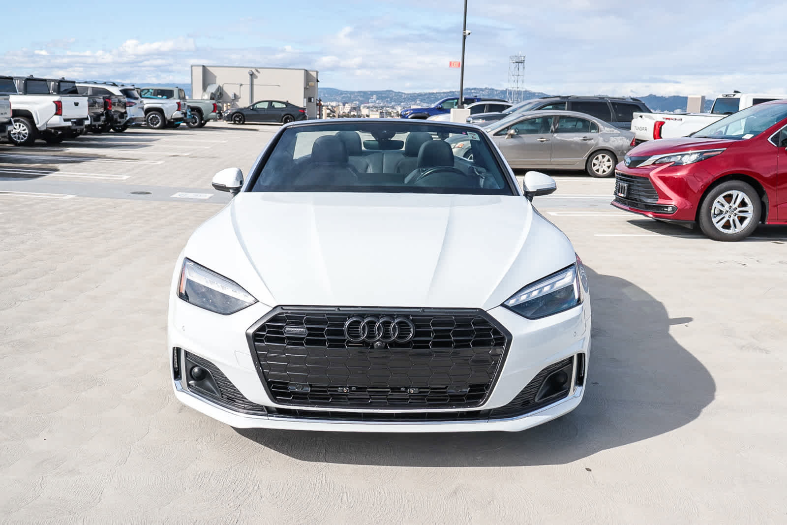 Used 2021 Audi A5 2.0T Premium Plus w/ Premium Plus image 17