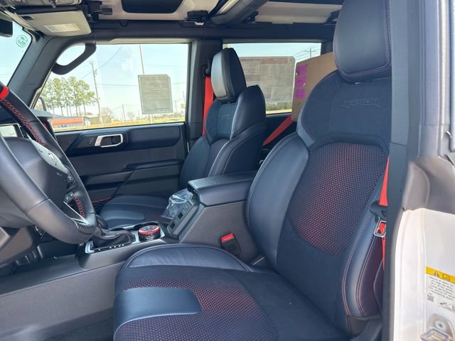 New 2026 Ford Bronco Raptor image 59