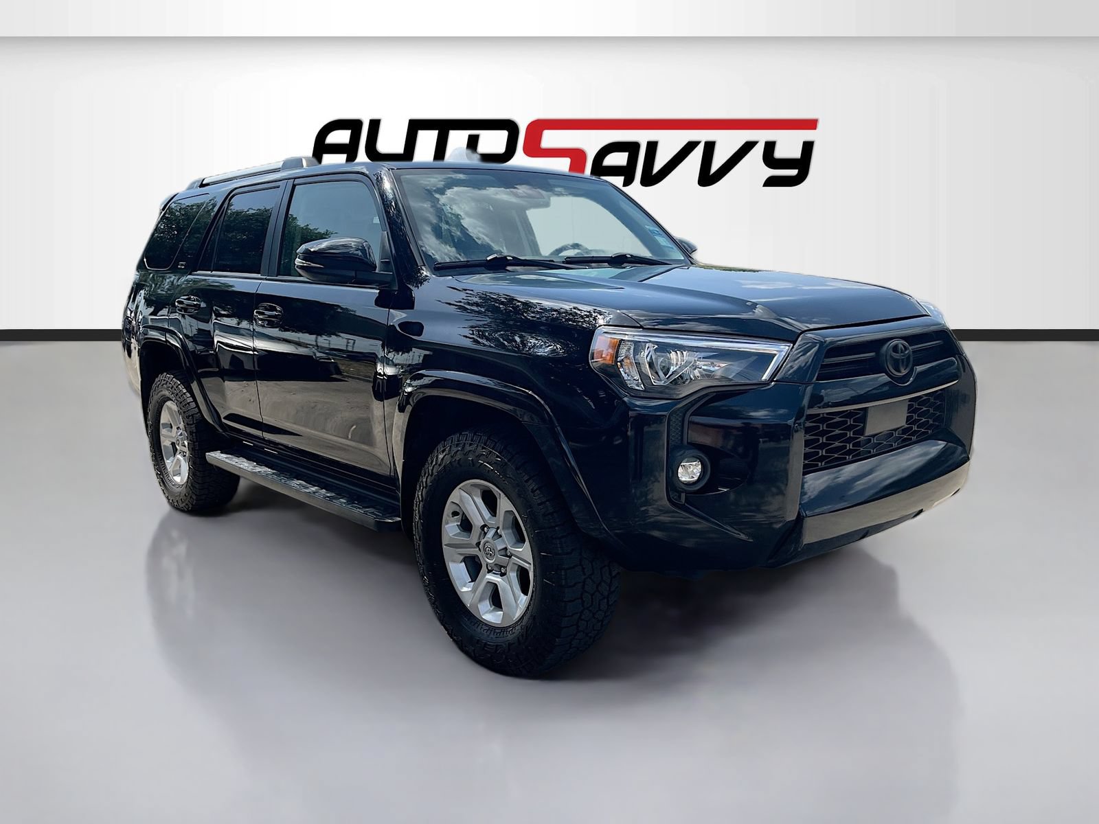 Used 2023 Toyota 4Runner SR5 Premium AWD/4WD image 1