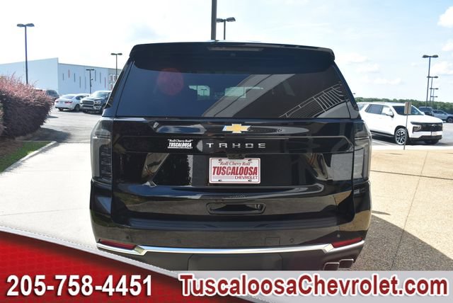 New 2026 Chevrolet Tahoe High Country AWD/4WD image 8