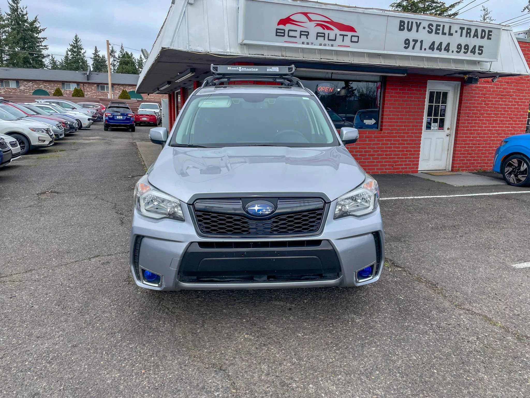 Used 2014 Subaru Forester 2.0XT Touring image 6