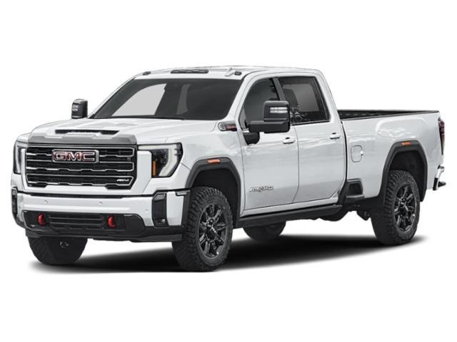 New 2026 GMC Sierra 3500 AT4 AWD/4WD image 3