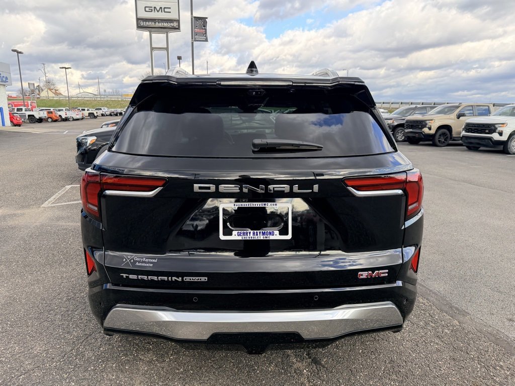 New 2026 GMC Terrain Denali image 5