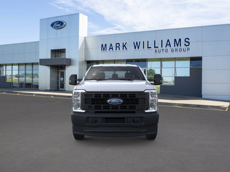 New 2026 Ford F350 XL w/ Snow Plow Prep Package image 7