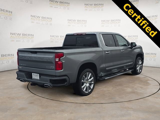 Used 2026 Chevrolet Silverado 1500 High Country w/ Technology Package AWD/4WD image 5