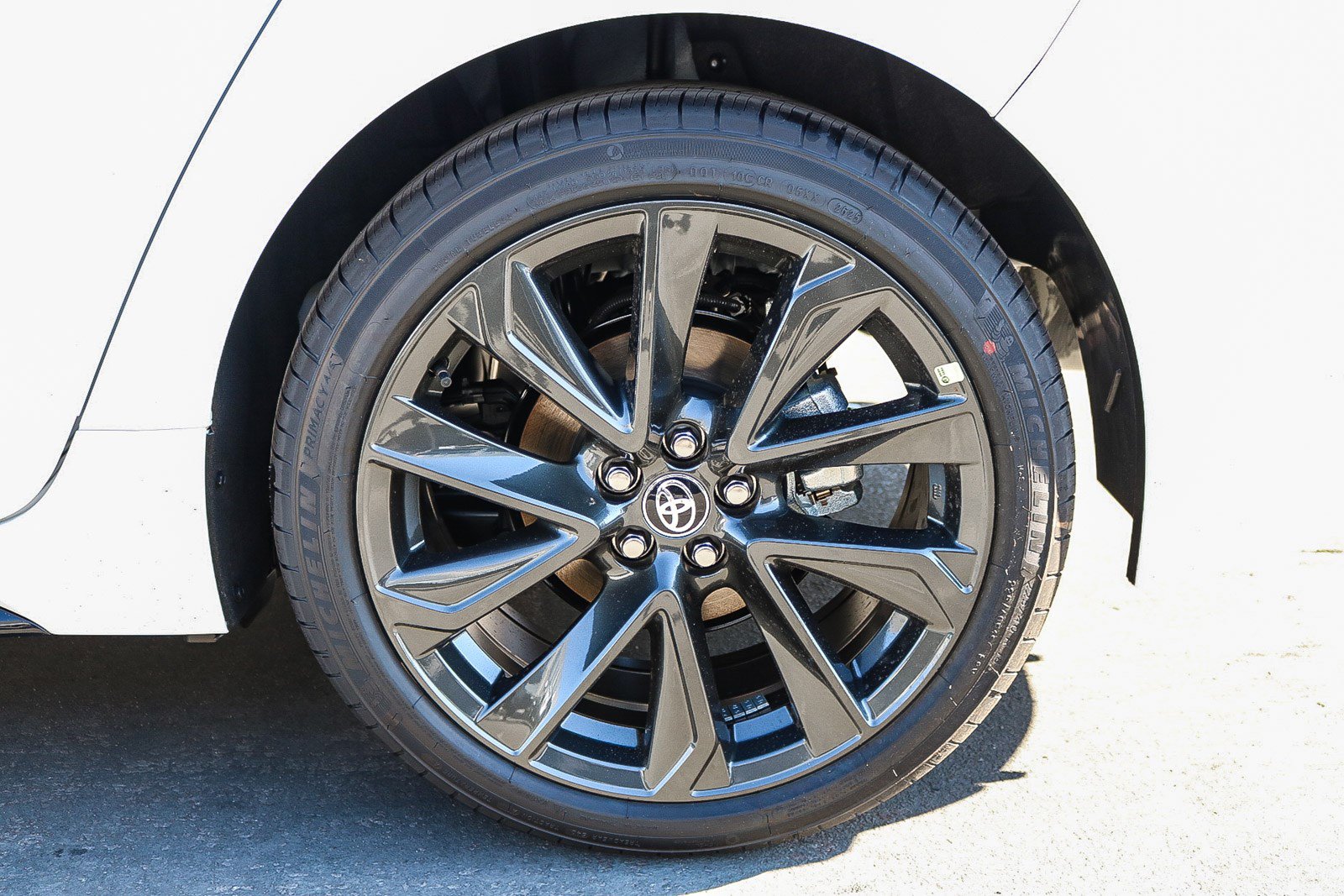 New 2026 Toyota Corolla SE FWD image 11