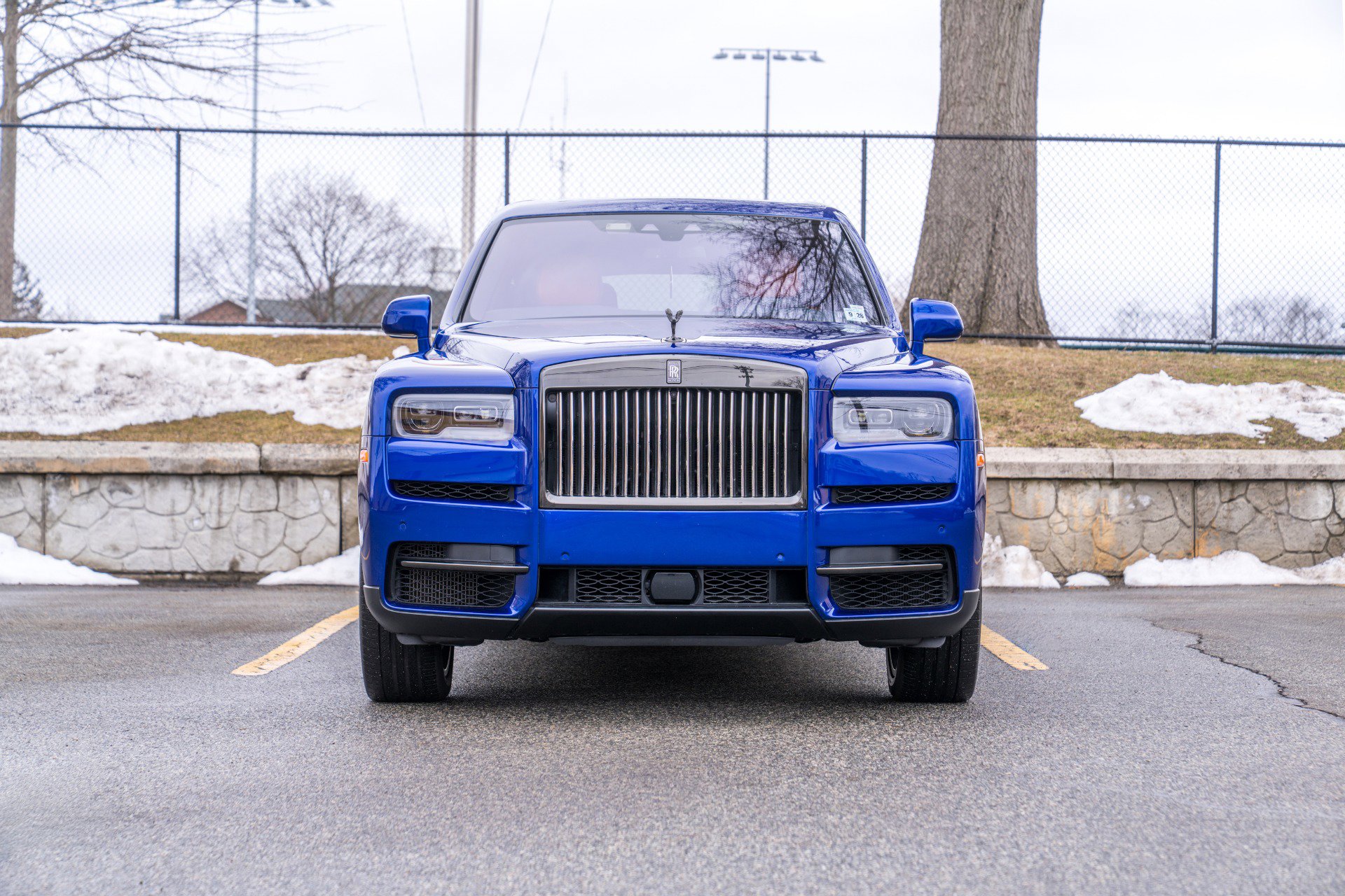 Used 2023 Rolls-Royce Cullinan Black Badge w/ Driver's Package AWD/4WD image 3