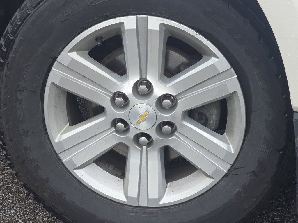 Used 2014 Chevrolet Traverse LT AWD/4WD image 5