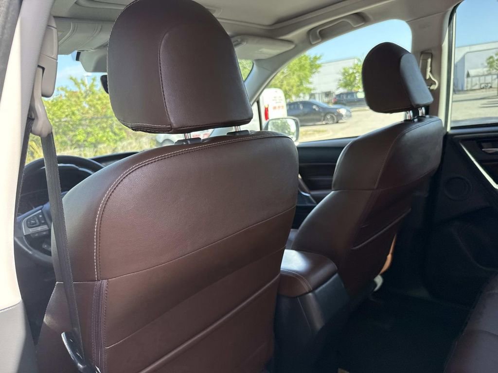 Used 2018 Subaru Forester 2.0XT Touring image 14