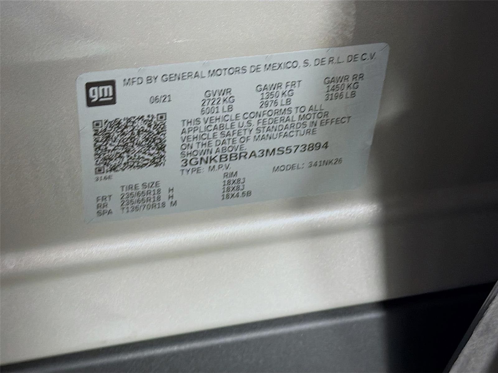 Used 2021 Chevrolet Blazer LT FWD image 30