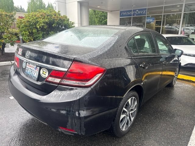 Used 2015 Honda Civic EX image 4
